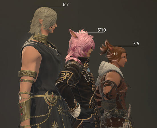 Height chart Height chart